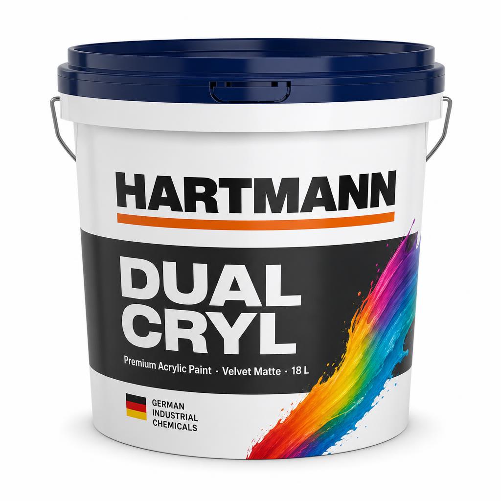Hartmann Dual Cryl