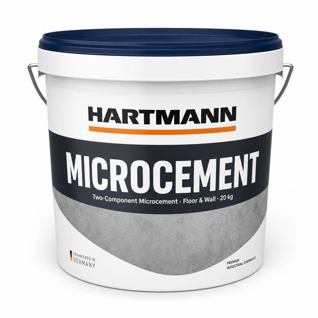 Hartmann Microcement