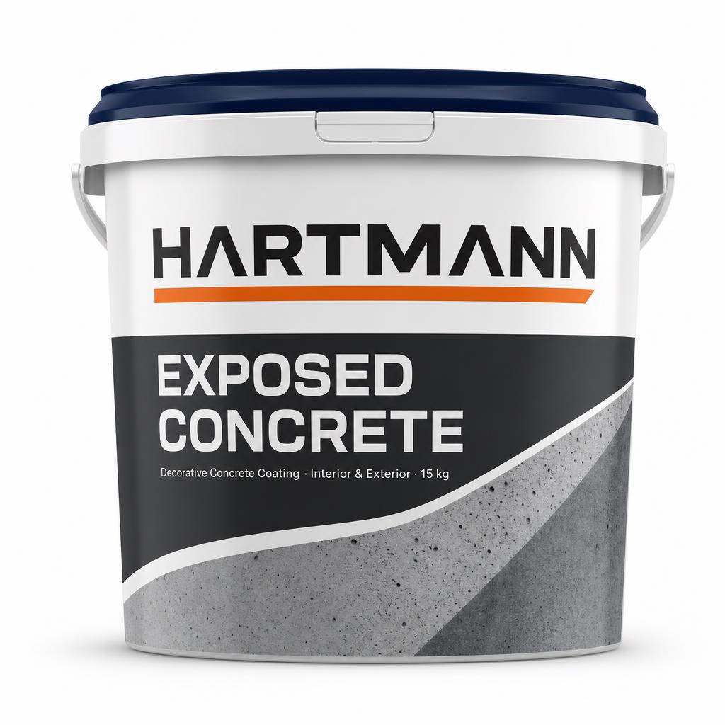 Hartmann Exposed Concrete