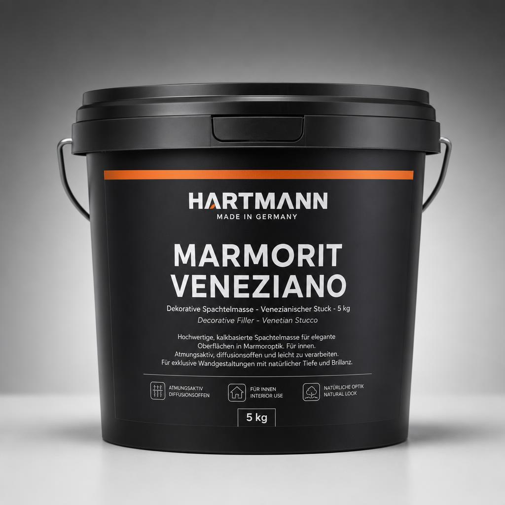 Hartmann Venetian Marmorite 5 kg Bucket
