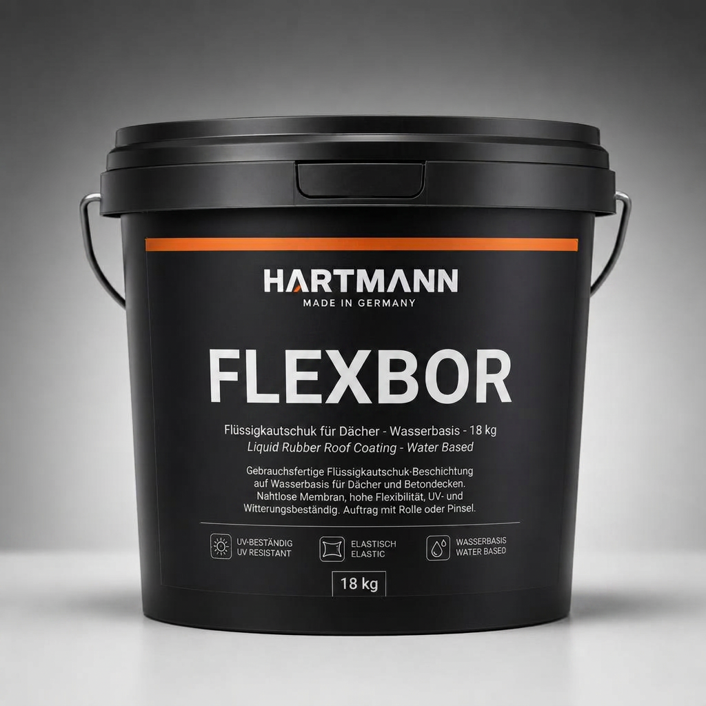 Flexbor Roof Liquid Rubber