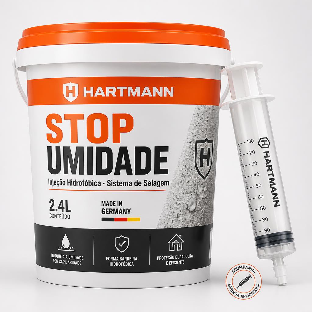 Stop Damp Injection