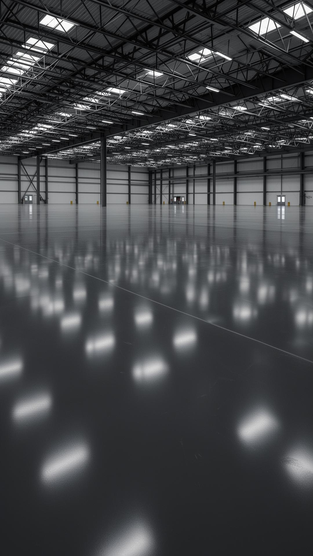 Industrial Floors