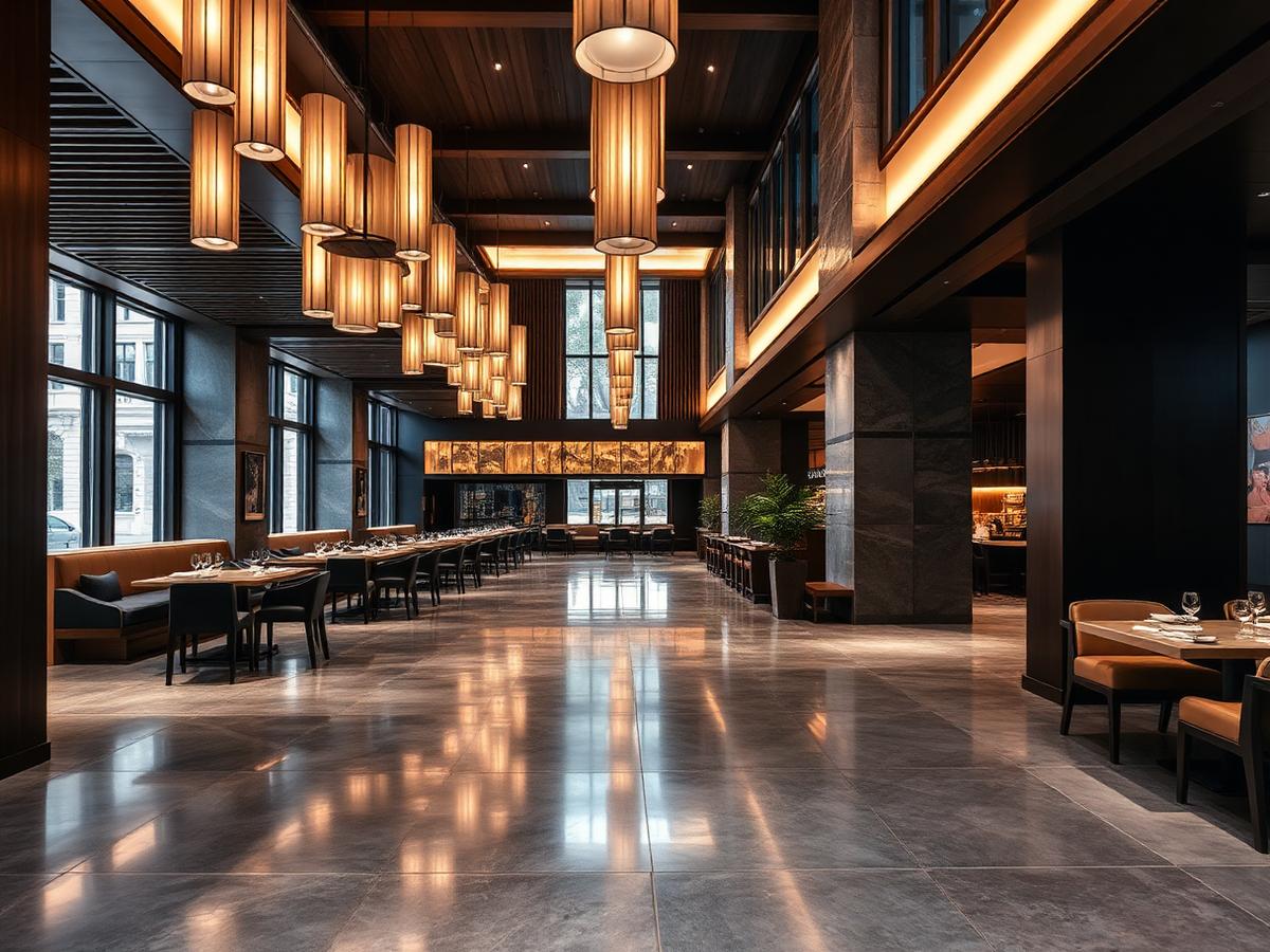 Comercial e Hospitalidade
